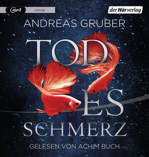 Buchcover Todesschmerz | Andreas Gruber | EAN 9783844540840 | ISBN 3-8445-4084-9 | ISBN 978-3-8445-4084-0