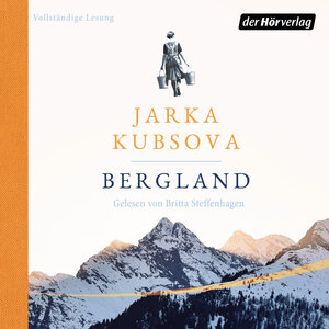 Buchcover Bergland | Jarka Kubsova | EAN 9783844541380 | ISBN 3-8445-4138-1 | ISBN 978-3-8445-4138-0