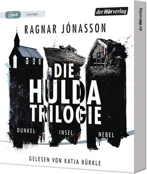 Buchcover Die Hulda-Trilogie. Dunkel - Insel - Nebel | Ragnar Jónasson | EAN 9783844541595 | ISBN 3-8445-4159-4 | ISBN 978-3-8445-4159-5