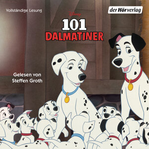 Buchcover 101 Dalmatiner  | EAN 9783844541625 | ISBN 3-8445-4162-4 | ISBN 978-3-8445-4162-5