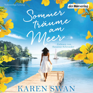 Buchcover Sommerträume am Meer | Karen Swan | EAN 9783844541700 | ISBN 3-8445-4170-5 | ISBN 978-3-8445-4170-0