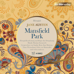 Buchcover Mansfield Park | Jane Austen | EAN 9783844541731 | ISBN 3-8445-4173-X | ISBN 978-3-8445-4173-1