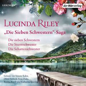 Buchcover Die Sieben Schwestern-Saga (1-3) | Lucinda Riley | EAN 9783844541779 | ISBN 3-8445-4177-2 | ISBN 978-3-8445-4177-9