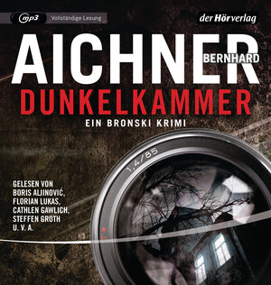 Buchcover Dunkelkammer | Bernhard Aichner | EAN 9783844541915 | ISBN 3-8445-4191-8 | ISBN 978-3-8445-4191-5
