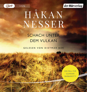 Buchcover Schach unter dem Vulkan | Håkan Nesser | EAN 9783844542295 | ISBN 3-8445-4229-9 | ISBN 978-3-8445-4229-5