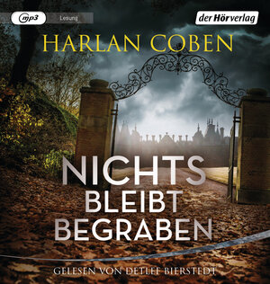 Buchcover Nichts bleibt begraben | Harlan Coben | EAN 9783844542301 | ISBN 3-8445-4230-2 | ISBN 978-3-8445-4230-1