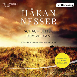 Buchcover Schach unter dem Vulkan | Håkan Nesser | EAN 9783844542370 | ISBN 3-8445-4237-X | ISBN 978-3-8445-4237-0
