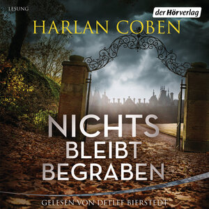 Buchcover Nichts bleibt begraben | Harlan Coben | EAN 9783844542387 | ISBN 3-8445-4238-8 | ISBN 978-3-8445-4238-7