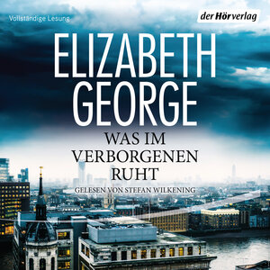 Buchcover Was im Verborgenen ruht | Elizabeth George | EAN 9783844542417 | ISBN 3-8445-4241-8 | ISBN 978-3-8445-4241-7