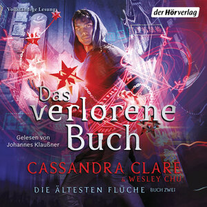 Buchcover Das verlorene Buch | Cassandra Clare | EAN 9783844542714 | ISBN 3-8445-4271-X | ISBN 978-3-8445-4271-4