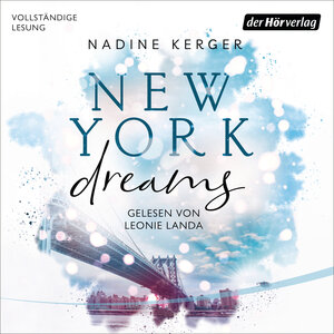 Buchcover New York Dreams | Nadine Kerger | EAN 9783844542882 | ISBN 3-8445-4288-4 | ISBN 978-3-8445-4288-2