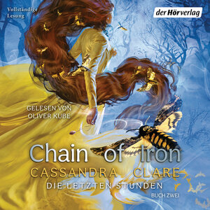 Buchcover Chain of Iron | Cassandra Clare | EAN 9783844543063 | ISBN 3-8445-4306-6 | ISBN 978-3-8445-4306-3
