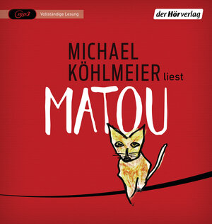 Buchcover Matou | Michael Köhlmeier | EAN 9783844543186 | ISBN 3-8445-4318-X | ISBN 978-3-8445-4318-6