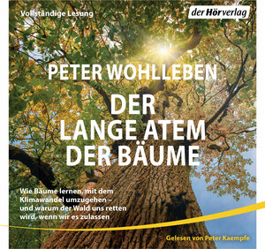 Buchcover Der lange Atem der Bäume | Peter Wohlleben | EAN 9783844543384 | ISBN 3-8445-4338-4 | ISBN 978-3-8445-4338-4