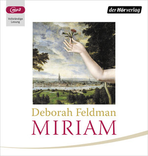 Buchcover Miriam | Deborah Feldman | EAN 9783844543391 | ISBN 3-8445-4339-2 | ISBN 978-3-8445-4339-1