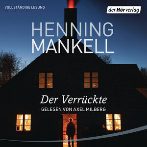 Buchcover Der Verrückte | Henning Mankell | EAN 9783844543421 | ISBN 3-8445-4342-2 | ISBN 978-3-8445-4342-1