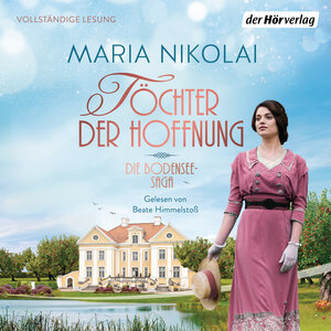 Buchcover Töchter der Hoffnung | Maria Nikolai | EAN 9783844543483 | ISBN 3-8445-4348-1 | ISBN 978-3-8445-4348-3