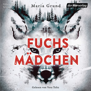 Buchcover Fuchsmädchen | Maria Grund | EAN 9783844543896 | ISBN 3-8445-4389-9 | ISBN 978-3-8445-4389-6