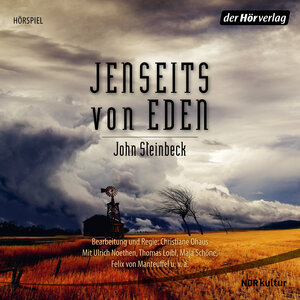 Buchcover Jenseits von Eden | John Steinbeck | EAN 9783844543919 | ISBN 3-8445-4391-0 | ISBN 978-3-8445-4391-9