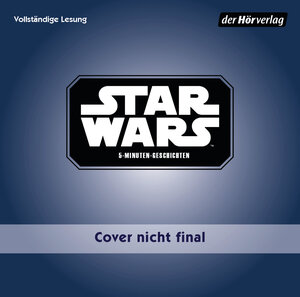 Buchcover Star Wars 5-Minuten-Geschichten  | EAN 9783844544053 | ISBN 3-8445-4405-4 | ISBN 978-3-8445-4405-3