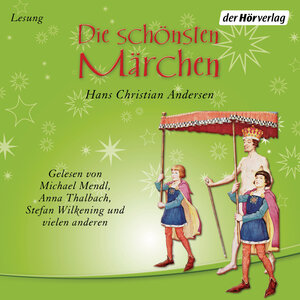 Buchcover Die schönsten Märchen | Hans Christian Andersen | EAN 9783844544329 | ISBN 3-8445-4432-1 | ISBN 978-3-8445-4432-9