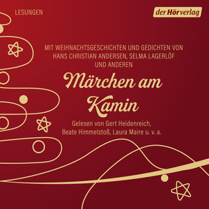 Buchcover Märchen am Kamin | Hans Christian Andersen | EAN 9783844544398 | ISBN 3-8445-4439-9 | ISBN 978-3-8445-4439-8