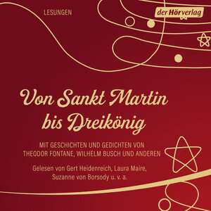 Buchcover Von Sankt Martin bis Dreikönig | Wilhelm Busch | EAN 9783844544404 | ISBN 3-8445-4440-2 | ISBN 978-3-8445-4440-4
