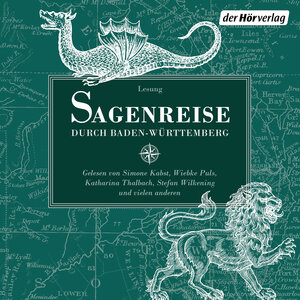 Buchcover Sagenreise durch Baden-Württemberg | Ludwig Bechstein | EAN 9783844544503 | ISBN 3-8445-4450-X | ISBN 978-3-8445-4450-3