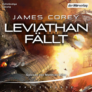 Buchcover Leviathan fällt | James Corey | EAN 9783844544602 | ISBN 3-8445-4460-7 | ISBN 978-3-8445-4460-2