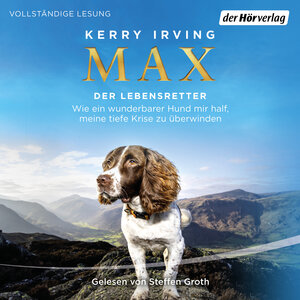 Buchcover Max - der Lebensretter | Kerry Irving | EAN 9783844544626 | ISBN 3-8445-4462-3 | ISBN 978-3-8445-4462-6