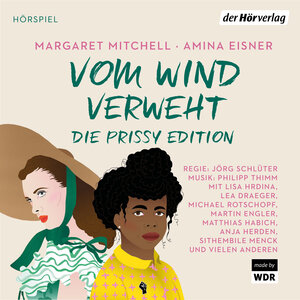 Buchcover Vom Wind verweht - Die Prissy Edition | Margaret Mitchell | EAN 9783844544657 | ISBN 3-8445-4465-8 | ISBN 978-3-8445-4465-7