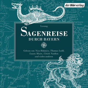 Buchcover Sagenreise durch Bayern | Ludwig Bechstein | EAN 9783844544664 | ISBN 3-8445-4466-6 | ISBN 978-3-8445-4466-4