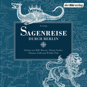 Buchcover Sagenreise durch Berlin | Theodor Fontane | EAN 9783844544671 | ISBN 3-8445-4467-4 | ISBN 978-3-8445-4467-1