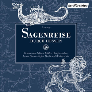Buchcover Sagenreise durch Hessen | Johann Georg Theodor Grässe | EAN 9783844544695 | ISBN 3-8445-4469-0 | ISBN 978-3-8445-4469-5
