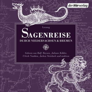 Buchcover Sagenreise durch Niedersachsen und Bremen | Ludwig Bechstein | EAN 9783844544718 | ISBN 3-8445-4471-2 | ISBN 978-3-8445-4471-8