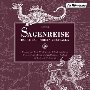 Buchcover Sagenreise durch Nordrhein-Westfalen | Johann Georg Theodor Grässe | EAN 9783844544725 | ISBN 3-8445-4472-0 | ISBN 978-3-8445-4472-5