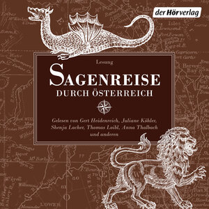 Buchcover Sagenreise durch Österreich | Josef Wichner | EAN 9783844544732 | ISBN 3-8445-4473-9 | ISBN 978-3-8445-4473-2