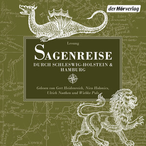 Buchcover Sagenreise durch Schleswig-Holstein und Hamburg | Ludwig Bechstein | EAN 9783844544787 | ISBN 3-8445-4478-X | ISBN 978-3-8445-4478-7