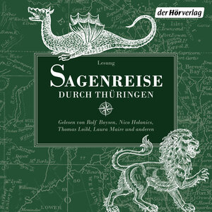 Buchcover Sagenreise durch Thüringen | Ludwig Bechstein | EAN 9783844544800 | ISBN 3-8445-4480-1 | ISBN 978-3-8445-4480-0