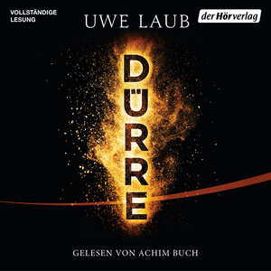 Buchcover Dürre | Uwe Laub | EAN 9783844544855 | ISBN 3-8445-4485-2 | ISBN 978-3-8445-4485-5