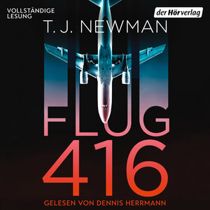 Buchcover Flug 416 | T. J. Newman | EAN 9783844545036 | ISBN 3-8445-4503-4 | ISBN 978-3-8445-4503-6