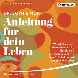 Buchcover Anleitung für dein Leben | Dr. Sophie Mort | EAN 9783844545043 | ISBN 3-8445-4504-2 | ISBN 978-3-8445-4504-3