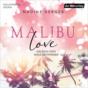 Buchcover Malibu Love | Nadine Kerger | EAN 9783844545333 | ISBN 3-8445-4533-6 | ISBN 978-3-8445-4533-3
