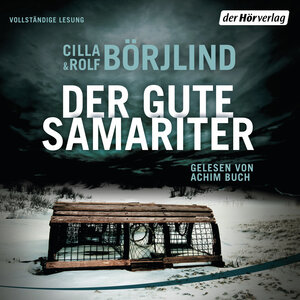Buchcover Der gute Samariter | Cilla Börjlind | EAN 9783844545357 | ISBN 3-8445-4535-2 | ISBN 978-3-8445-4535-7