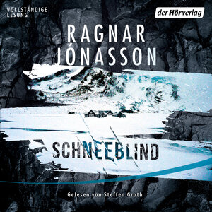 Buchcover Schneeblind | Ragnar Jónasson | EAN 9783844545425 | ISBN 3-8445-4542-5 | ISBN 978-3-8445-4542-5