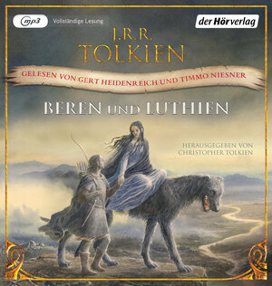 Buchcover Beren und Lúthien | J.R.R. Tolkien | EAN 9783844545654 | ISBN 3-8445-4565-4 | ISBN 978-3-8445-4565-4