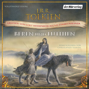 Buchcover Beren und Lúthien | J.R.R. Tolkien | EAN 9783844545661 | ISBN 3-8445-4566-2 | ISBN 978-3-8445-4566-1