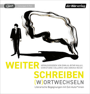Buchcover Weiter Schreiben – (W)Ortwechseln | Abdalrahman Alqalaq | EAN 9783844545678 | ISBN 3-8445-4567-0 | ISBN 978-3-8445-4567-8