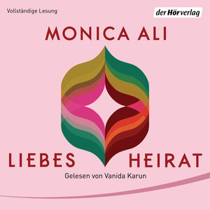 Buchcover Liebesheirat | Monica Ali | EAN 9783844545937 | ISBN 3-8445-4593-X | ISBN 978-3-8445-4593-7