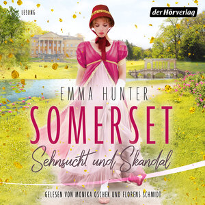 Buchcover Somerset. Sehnsucht und Skandal (1) | Emma Hunter | EAN 9783844546125 | ISBN 3-8445-4612-X | ISBN 978-3-8445-4612-5